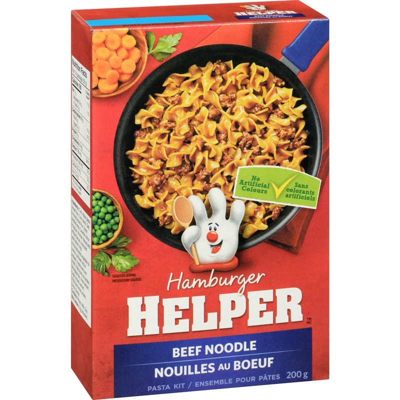 Pasta Kit Beef Noodle