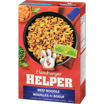 Pasta Kit Beef Noodle