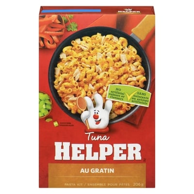 Betty Crocker Ensemble pour pâtes au gratin Tuna Helper  206 g, 1,69 $/100g