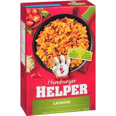 Pasta Kit Lasagne