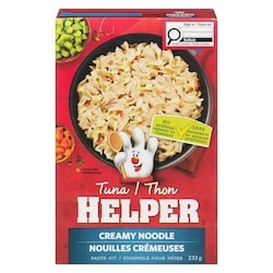 Tuna Helper Pasta Kit Creamy Noodle