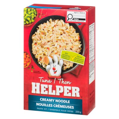 Pasta Kit Creamy Noodle