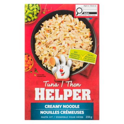 Ensemble pour pâtes nouilles à la crème