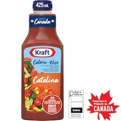 Calorie-Wise Catalina Salad Dressing