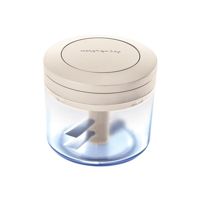 Kitchen Aid Manual Food Chopper, Almond Cream 1 ea, $29.00/1ea