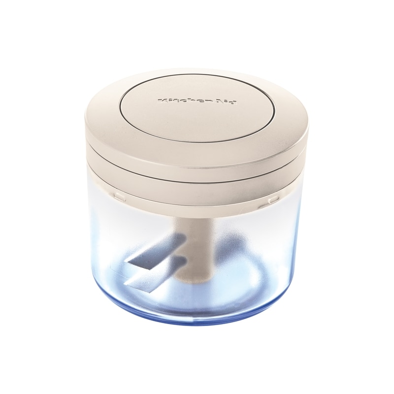 Manual Food Chopper, Almond Cream