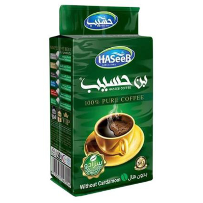 Café moulu 500 g, 2,20 $/100g