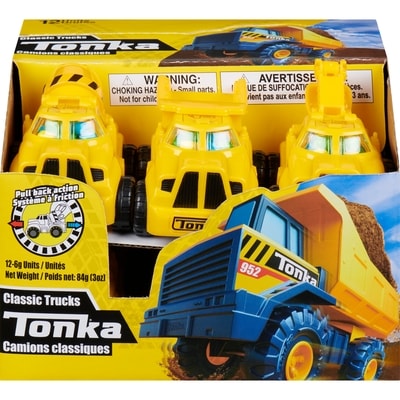 Exclusive Brands Classic Trucks Filled With Candy 12x6.0 g, $27.76/100g