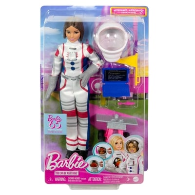Barbie Astronaut Doll 1 ea, $22.50/1ea