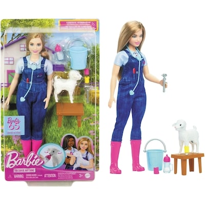 Barbie Farm Vet Playset 1 ea, $30.00/1ea