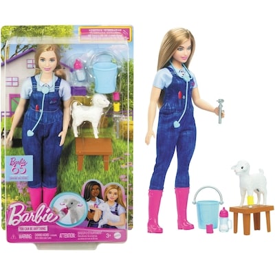 Barbie Poupée – Vétérinaire de campagne 1 ea, 30,00 $/1ch