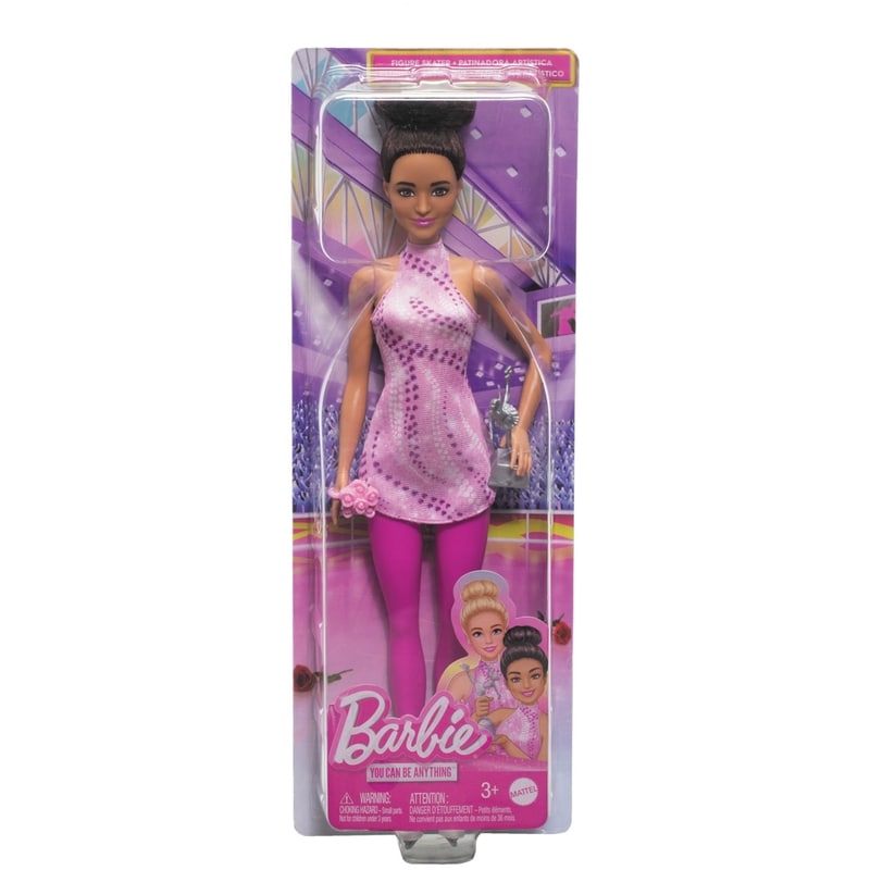 Figure Skater Doll