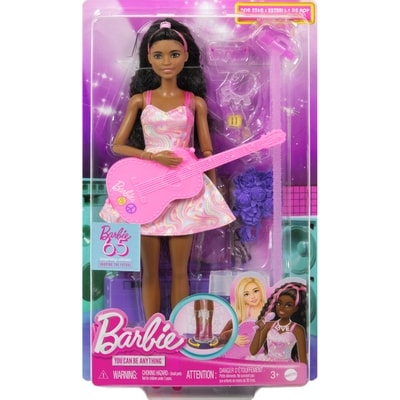 Barbie Pop Star Doll 1 ea, $30.00/1ea