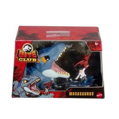 Monde jurassique Assortiment Bite Club 1 ea, 15,00 $/1ch