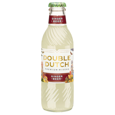 Double Dutch Bière au gingembre 4x200.0 ml, 1,00 $/100ml
