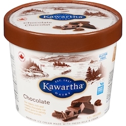 Premium Ice Cream Made With Fresh Milk & Cream Chocolate