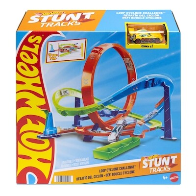Hot Wheels Défi Boucle Cyclone 1 ea, 50,00 $/1ch