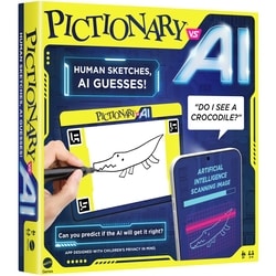 Pictionary Vs. AI 