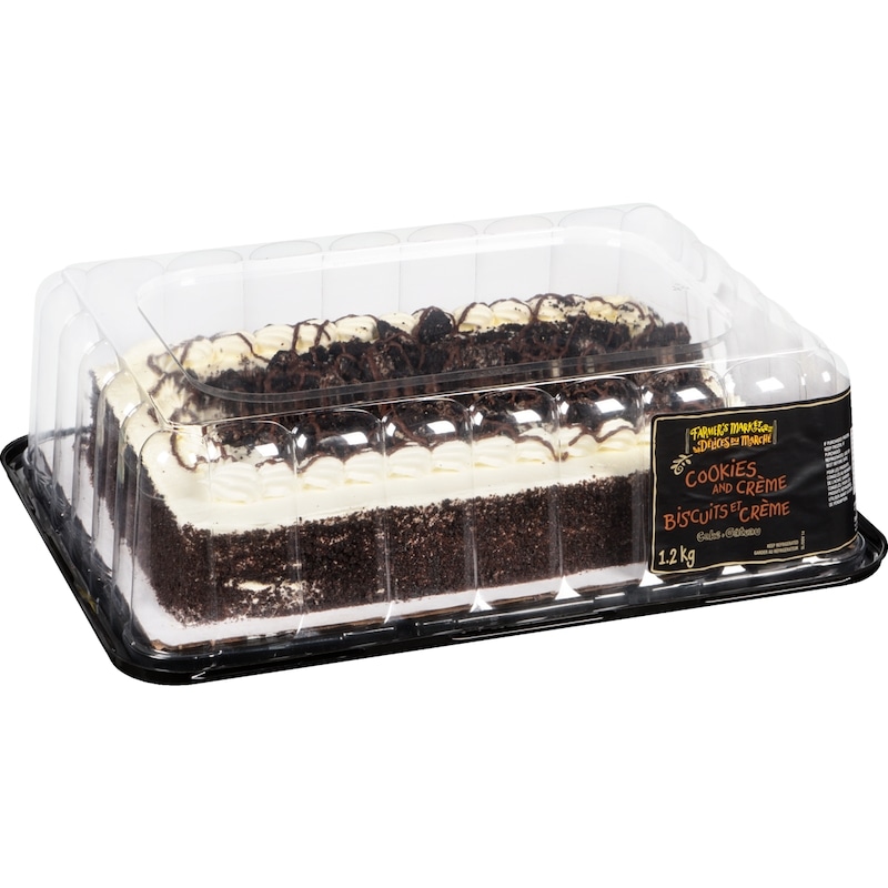 Cake Cookies And Crème