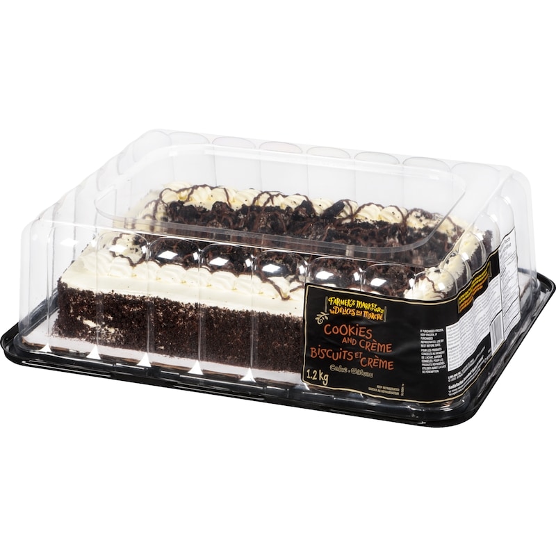 Cake Cookies And Crème