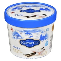 Premium Ice Cream Made With Fresh Milk & Cream Vanilla