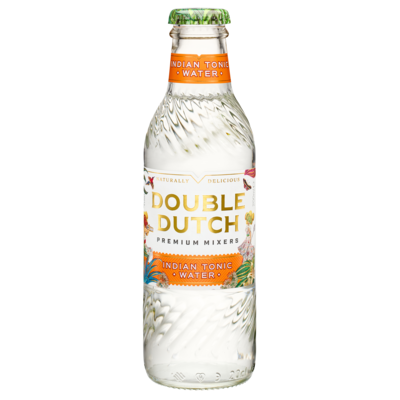 Double Dutch Eau tonique  4x200.0 ml, 1,00 $/100ml