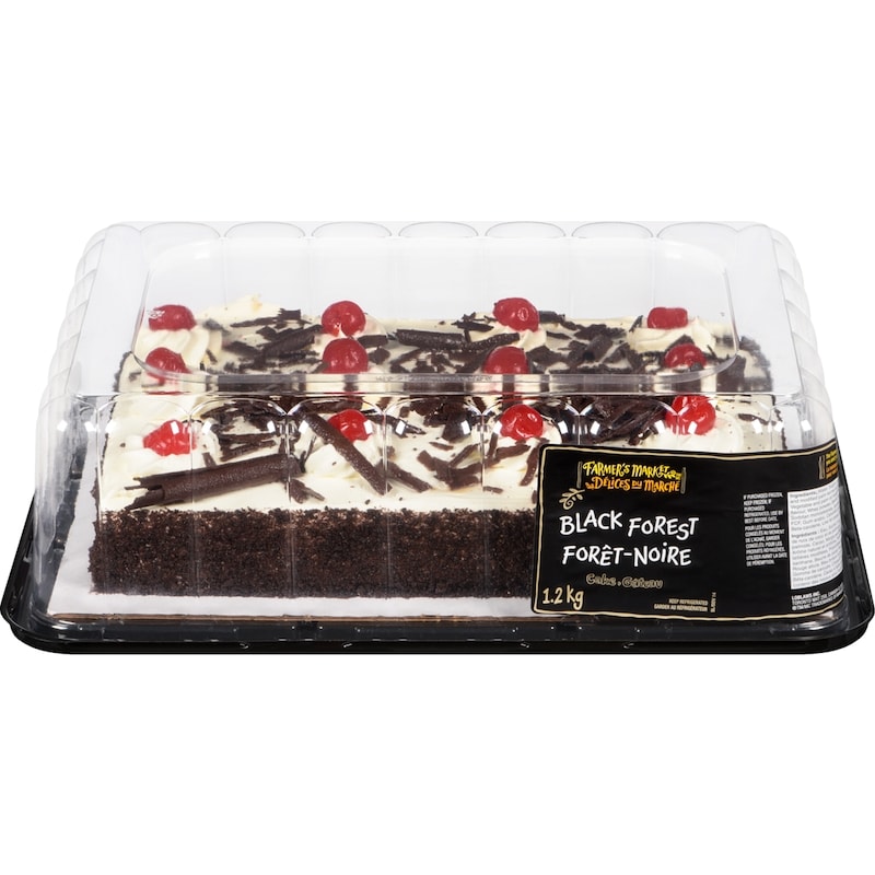 Cake Black Forest