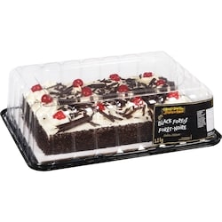 Farmer's Market Cake Black Forest - 1200 g | Real Canadian Superstore