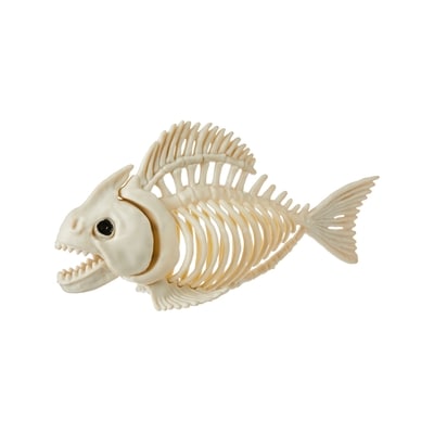 null Fish Skeleton 1 ea, $6.00/1ea