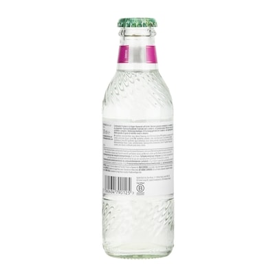 Soda canneberge et gingembre