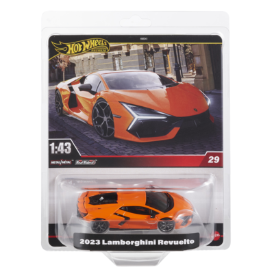 Hot Wheels Premium 1:43rd™ Assortment 1 ea, $30.00/1ea