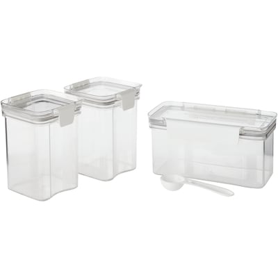 Pantry Container 3 Piece Set