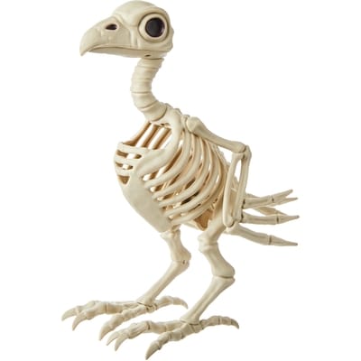 null Crow Skeleton 1 ea, $8.00/1ea