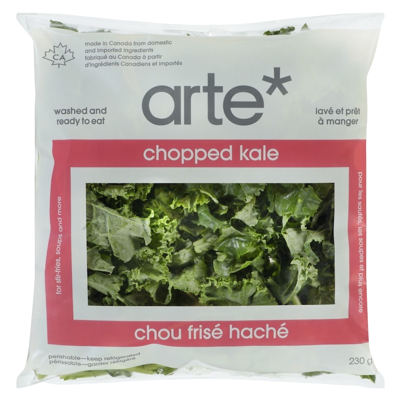 Chopped Kale