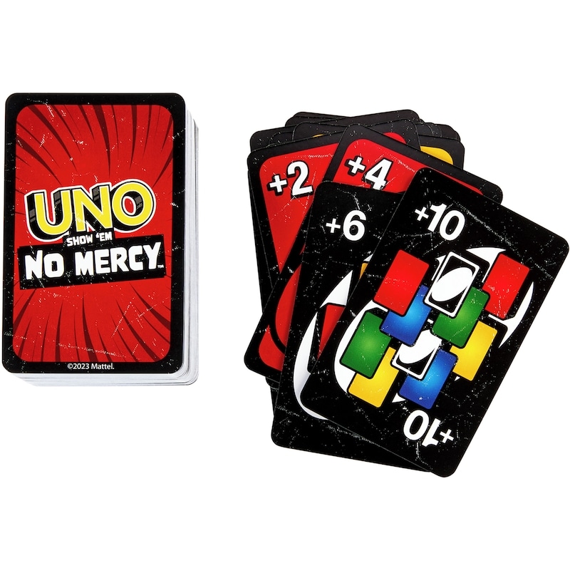 UNO Show 'em No Mercy™