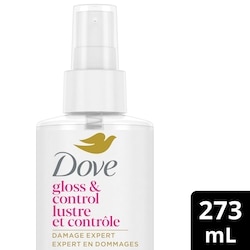 Dove Fixatif sans aérosol tenue et contrôle extra forts 273 ml, 1,83 $/100ml
