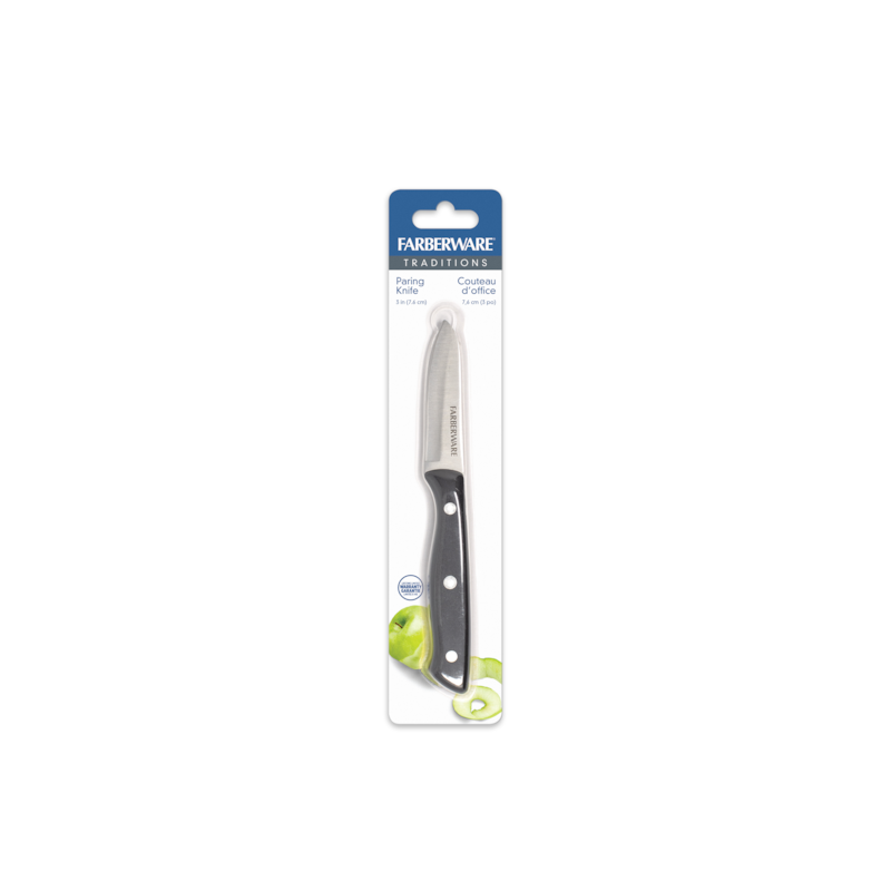Traditions 3inch Parer Knife