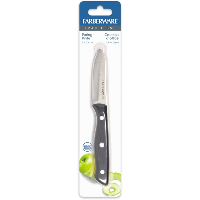 Traditions 3inch Parer Knife