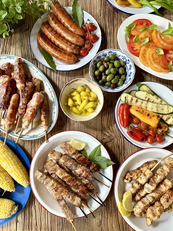 Honey Garlic Flavour Pork Sausages Value Pack