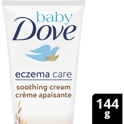 Dove Crème apaisante 144 g, 9,02 $/100g