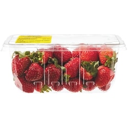 No Name Naturally Imperfect Strawberries - 340 g | Loblaws