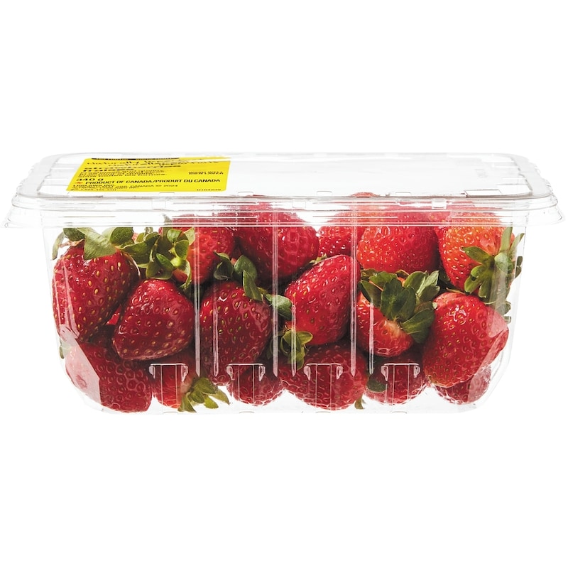 Naturally Imperfect Strawberries