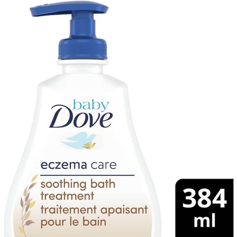 Bath Treatment Baby Soothing Bath AVEENO BABY ECZEMA THERAPY