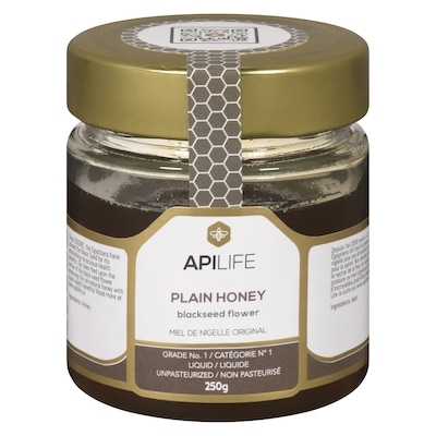 Apilife Plain Honey 250 g, $7.20/100g