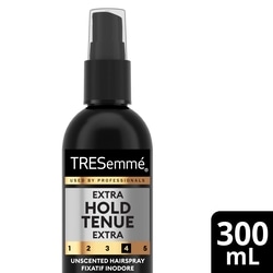 TRESemme Pro lock tech fixatif inodore extra tenue 300 ml, 2,67 $/100ml