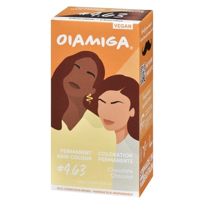 Permanent Hair Colour #4.63 Chocolate