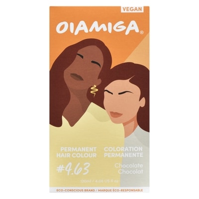 Permanent Hair Colour #4.63 Chocolate