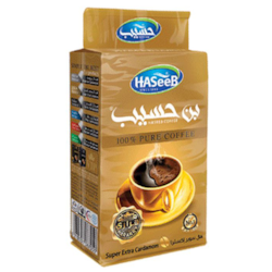Haseeb Serrado Coffee With Extra Cardamom 500 g, $3.00/100g