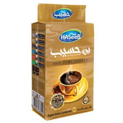  Café Serrado avec Cardamome Supplémentaire 500 g, 3,00 $/100g