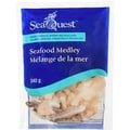 Mélange de fruits de mer